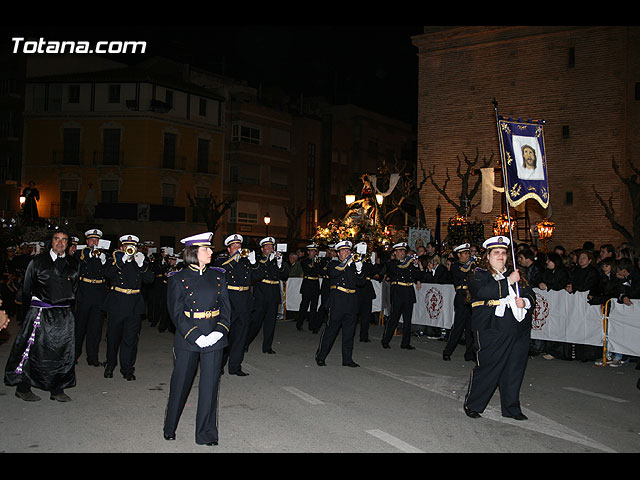 PROCESIN DEL SANTO ENTIERRO. VIERNES SANTO - SEMANA SANTA TOTANA 2008 - 425