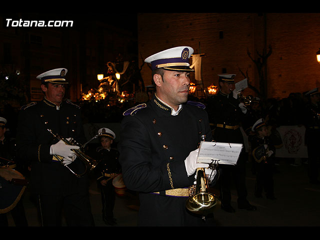 PROCESIN DEL SANTO ENTIERRO. VIERNES SANTO - SEMANA SANTA TOTANA 2008 - 432