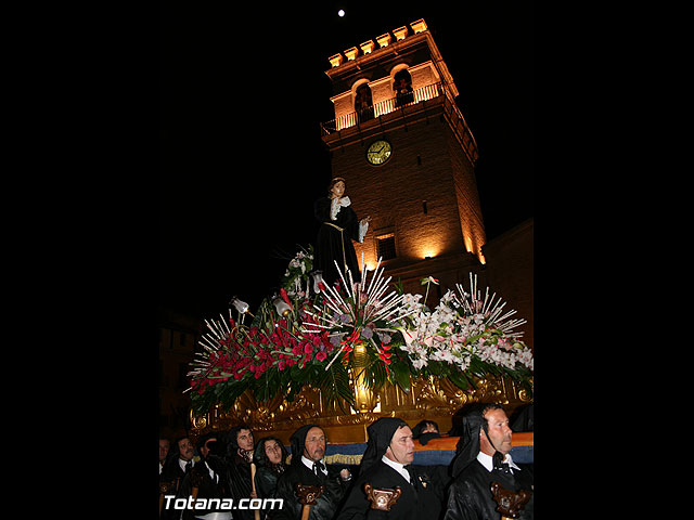 PROCESIN DEL SANTO ENTIERRO. VIERNES SANTO - SEMANA SANTA TOTANA 2008 - 439