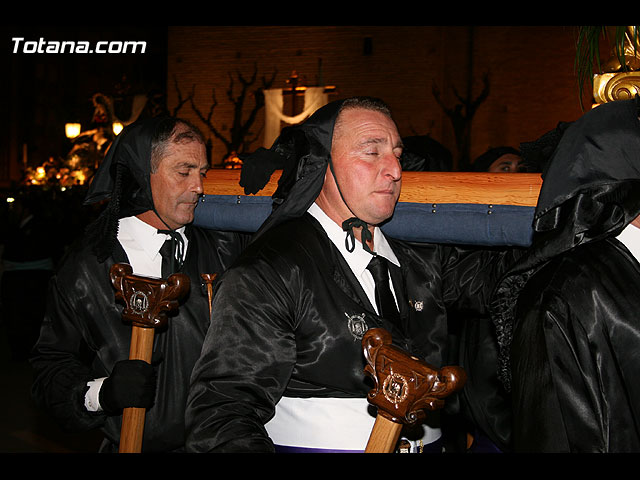 PROCESIN DEL SANTO ENTIERRO. VIERNES SANTO - SEMANA SANTA TOTANA 2008 - 443