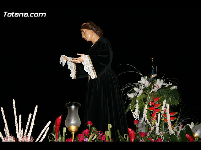 PROCESIN DEL SANTO ENTIERRO. VIERNES SANTO - SEMANA SANTA TOTANA 2008 - 446