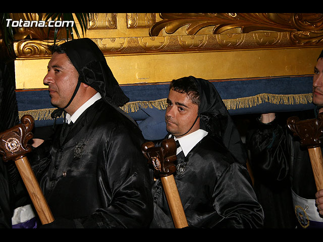 PROCESIN DEL SANTO ENTIERRO. VIERNES SANTO - SEMANA SANTA TOTANA 2008 - 447