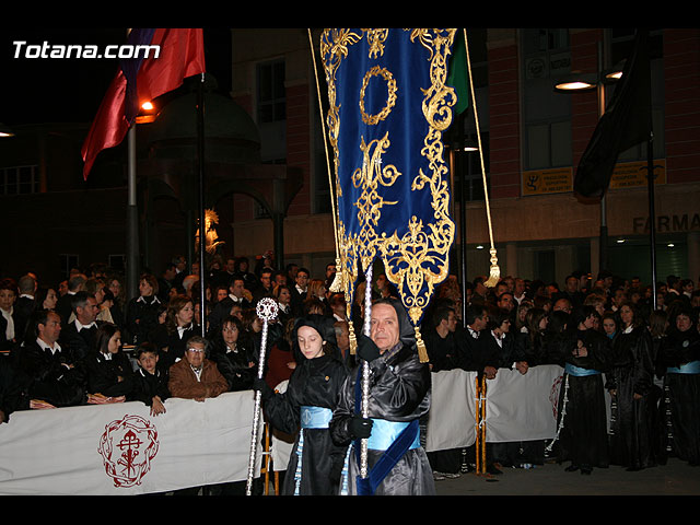 PROCESIN DEL SANTO ENTIERRO. VIERNES SANTO - SEMANA SANTA TOTANA 2008 - 454