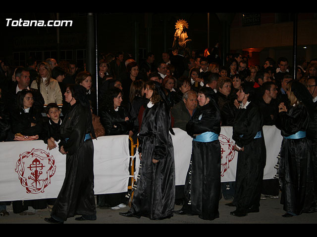 PROCESIN DEL SANTO ENTIERRO. VIERNES SANTO - SEMANA SANTA TOTANA 2008 - 455