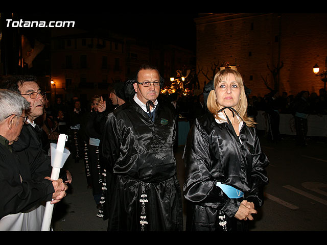 PROCESIN DEL SANTO ENTIERRO. VIERNES SANTO - SEMANA SANTA TOTANA 2008 - 456