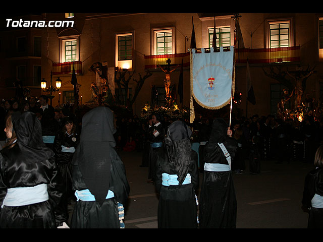 PROCESIN DEL SANTO ENTIERRO. VIERNES SANTO - SEMANA SANTA TOTANA 2008 - 458