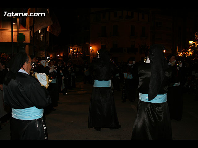 PROCESIN DEL SANTO ENTIERRO. VIERNES SANTO - SEMANA SANTA TOTANA 2008 - 459