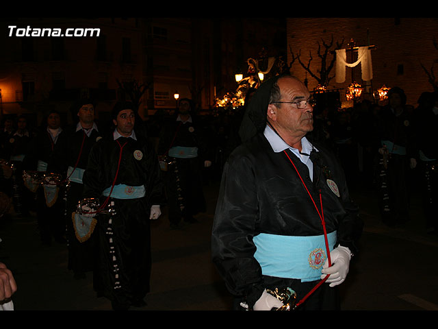 PROCESIN DEL SANTO ENTIERRO. VIERNES SANTO - SEMANA SANTA TOTANA 2008 - 460