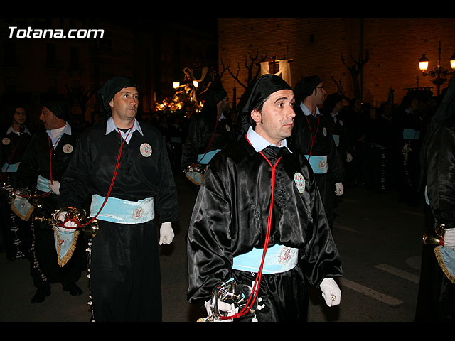 PROCESIN DEL SANTO ENTIERRO. VIERNES SANTO - SEMANA SANTA TOTANA 2008 - 461