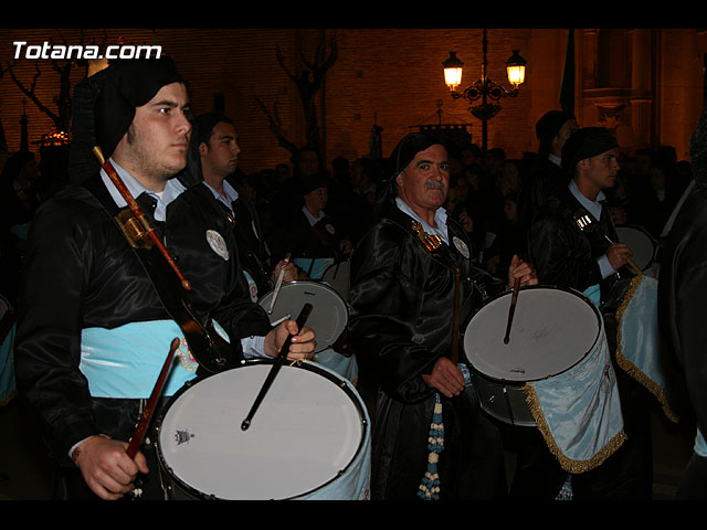 PROCESIN DEL SANTO ENTIERRO. VIERNES SANTO - SEMANA SANTA TOTANA 2008 - 464