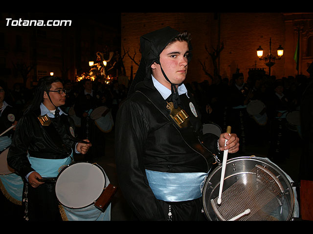 PROCESIN DEL SANTO ENTIERRO. VIERNES SANTO - SEMANA SANTA TOTANA 2008 - 465