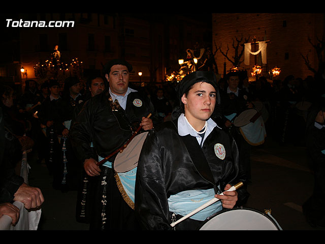 PROCESIN DEL SANTO ENTIERRO. VIERNES SANTO - SEMANA SANTA TOTANA 2008 - 466