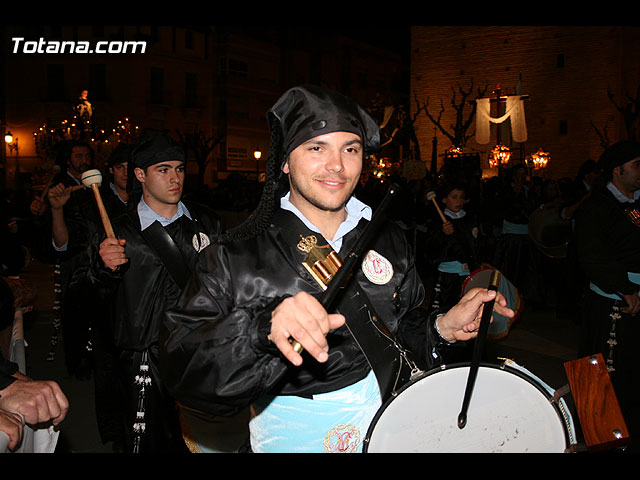 PROCESIN DEL SANTO ENTIERRO. VIERNES SANTO - SEMANA SANTA TOTANA 2008 - 467