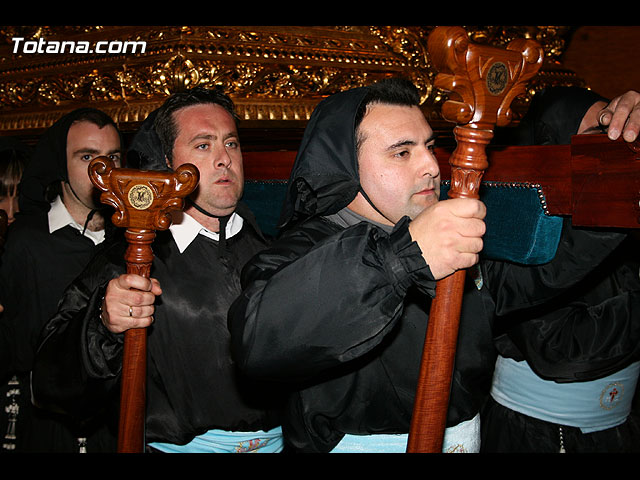 PROCESIN DEL SANTO ENTIERRO. VIERNES SANTO - SEMANA SANTA TOTANA 2008 - 470