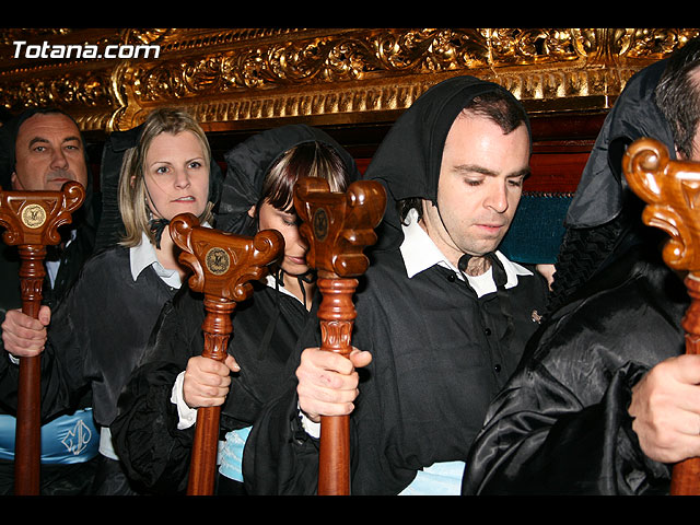 PROCESIN DEL SANTO ENTIERRO. VIERNES SANTO - SEMANA SANTA TOTANA 2008 - 471