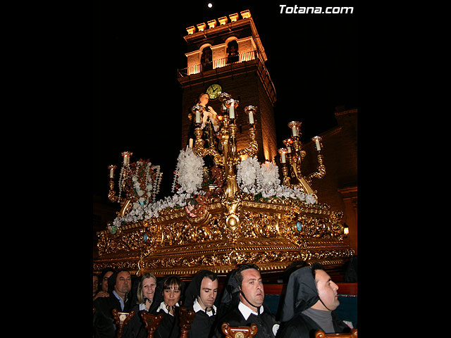 PROCESIN DEL SANTO ENTIERRO. VIERNES SANTO - SEMANA SANTA TOTANA 2008 - 473