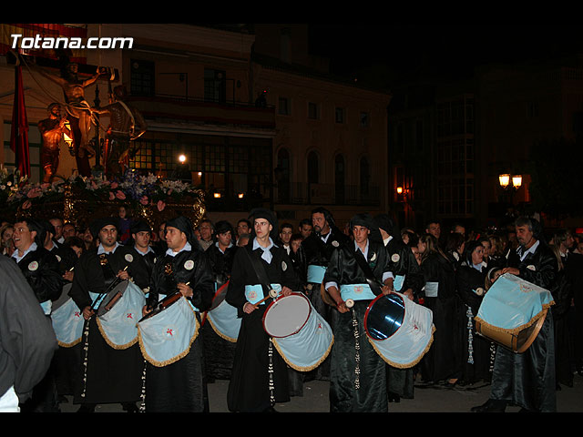 PROCESIN DEL SANTO ENTIERRO. VIERNES SANTO - SEMANA SANTA TOTANA 2008 - 477