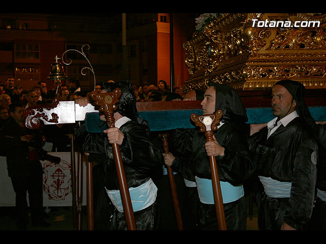 PROCESIN DEL SANTO ENTIERRO. VIERNES SANTO - SEMANA SANTA TOTANA 2008 - 478