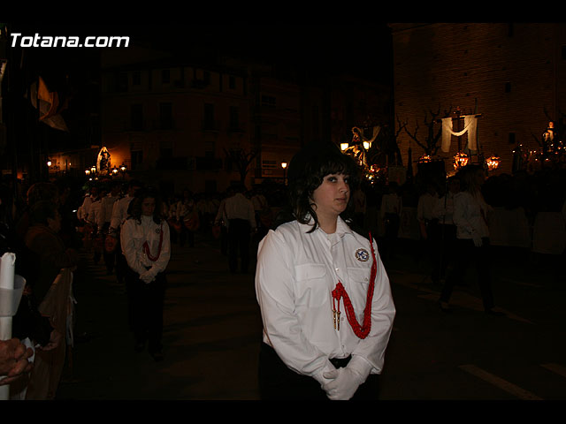 PROCESIN DEL SANTO ENTIERRO. VIERNES SANTO - SEMANA SANTA TOTANA 2008 - 491