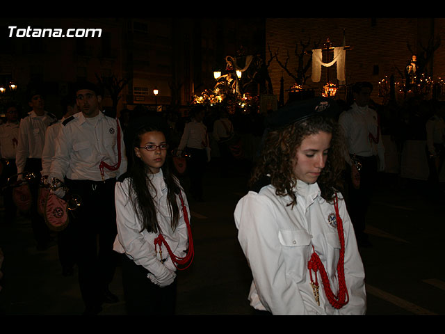 PROCESIN DEL SANTO ENTIERRO. VIERNES SANTO - SEMANA SANTA TOTANA 2008 - 492