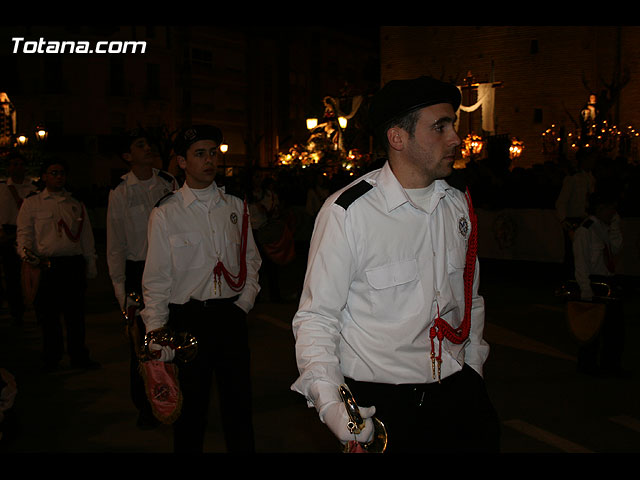 PROCESIN DEL SANTO ENTIERRO. VIERNES SANTO - SEMANA SANTA TOTANA 2008 - 493