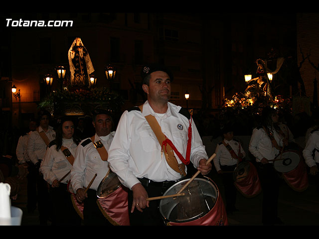 PROCESIN DEL SANTO ENTIERRO. VIERNES SANTO - SEMANA SANTA TOTANA 2008 - 495