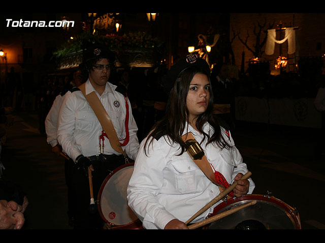 PROCESIN DEL SANTO ENTIERRO. VIERNES SANTO - SEMANA SANTA TOTANA 2008 - 496