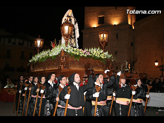 PROCESIN DEL SANTO ENTIERRO. VIERNES SANTO - SEMANA SANTA TOTANA 2008 - 497