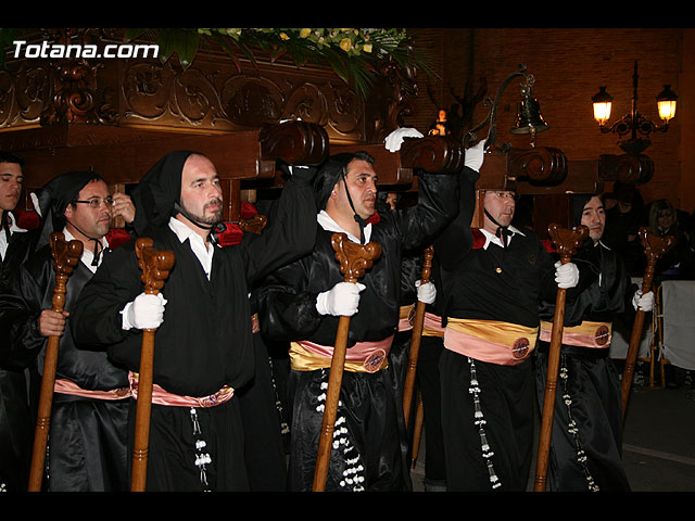 PROCESIN DEL SANTO ENTIERRO. VIERNES SANTO - SEMANA SANTA TOTANA 2008 - 498