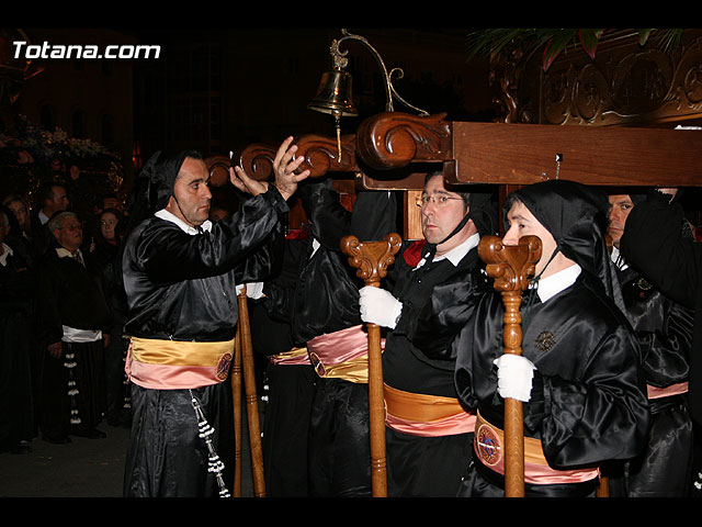 PROCESIN DEL SANTO ENTIERRO. VIERNES SANTO - SEMANA SANTA TOTANA 2008 - 507