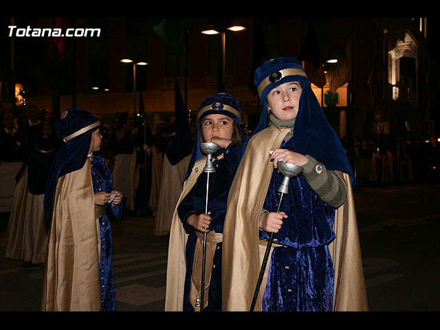 PROCESIN DEL SANTO ENTIERRO. VIERNES SANTO - SEMANA SANTA TOTANA 2008 - 514