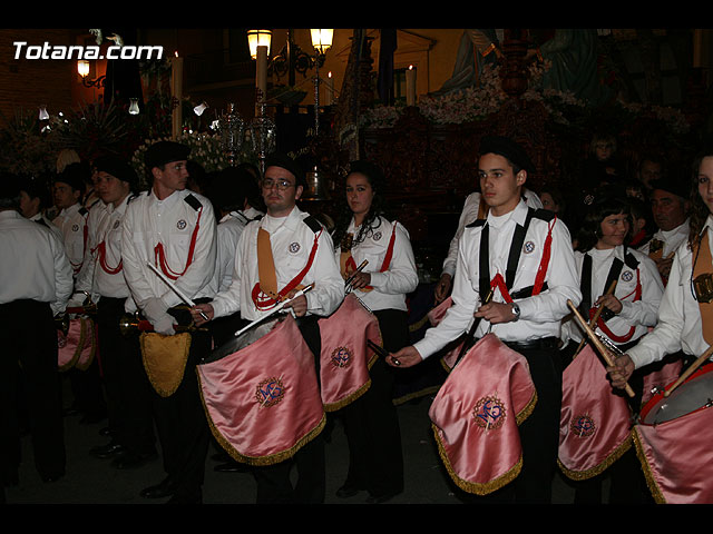 PROCESIN DEL SANTO ENTIERRO. VIERNES SANTO - SEMANA SANTA TOTANA 2008 - 515