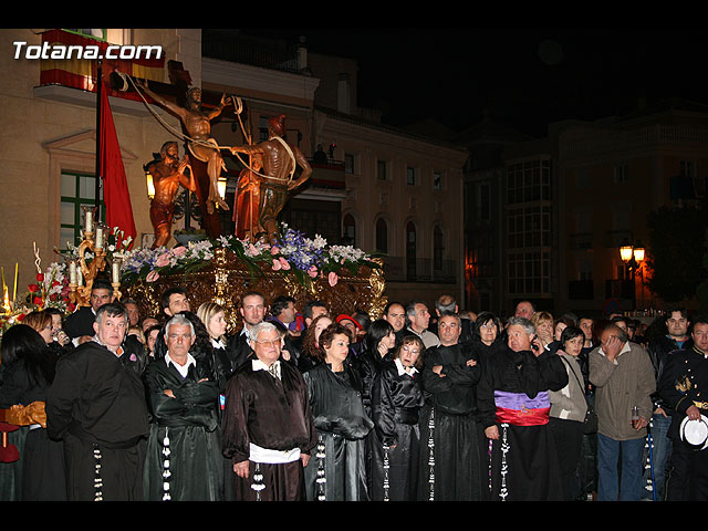 PROCESIN DEL SANTO ENTIERRO. VIERNES SANTO - SEMANA SANTA TOTANA 2008 - 518