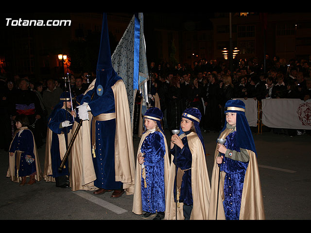 PROCESIN DEL SANTO ENTIERRO. VIERNES SANTO - SEMANA SANTA TOTANA 2008 - 519