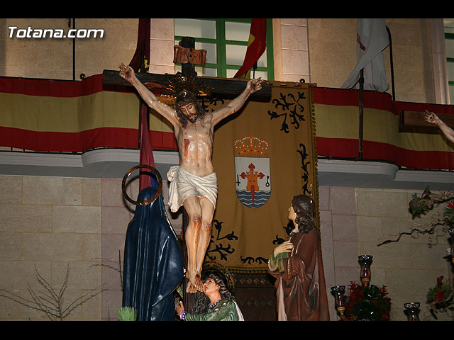 PROCESIN DEL SANTO ENTIERRO. VIERNES SANTO - SEMANA SANTA TOTANA 2008 - 520