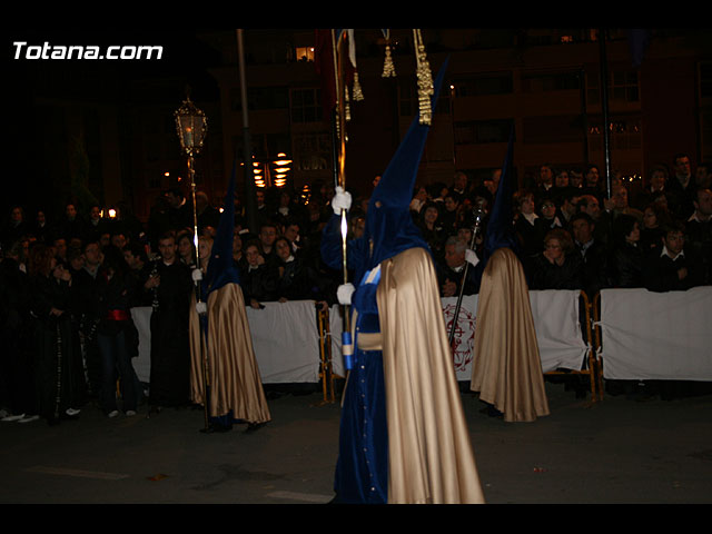 PROCESIN DEL SANTO ENTIERRO. VIERNES SANTO - SEMANA SANTA TOTANA 2008 - 522