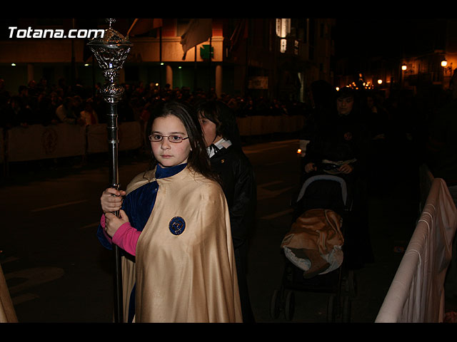 PROCESIN DEL SANTO ENTIERRO. VIERNES SANTO - SEMANA SANTA TOTANA 2008 - 523