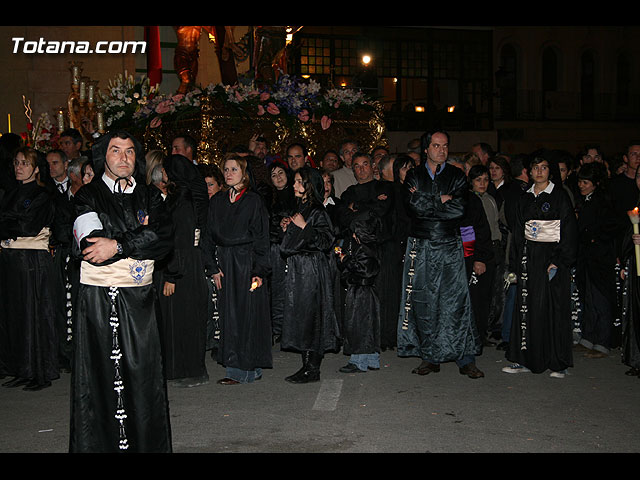 PROCESIN DEL SANTO ENTIERRO. VIERNES SANTO - SEMANA SANTA TOTANA 2008 - 524