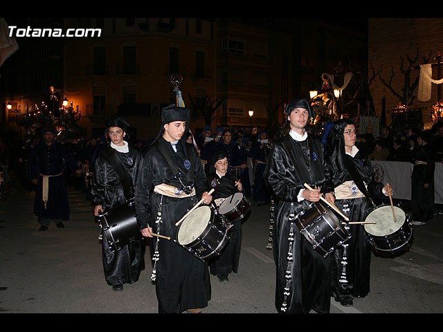 PROCESIN DEL SANTO ENTIERRO. VIERNES SANTO - SEMANA SANTA TOTANA 2008 - 526