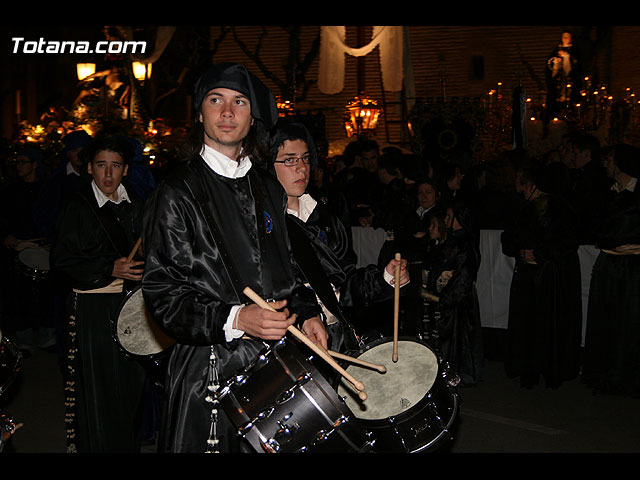 PROCESIN DEL SANTO ENTIERRO. VIERNES SANTO - SEMANA SANTA TOTANA 2008 - 527