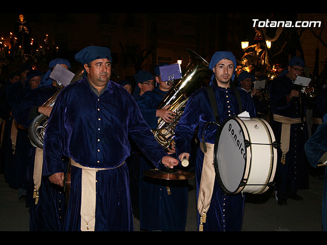 PROCESIN DEL SANTO ENTIERRO. VIERNES SANTO - SEMANA SANTA TOTANA 2008 - 530