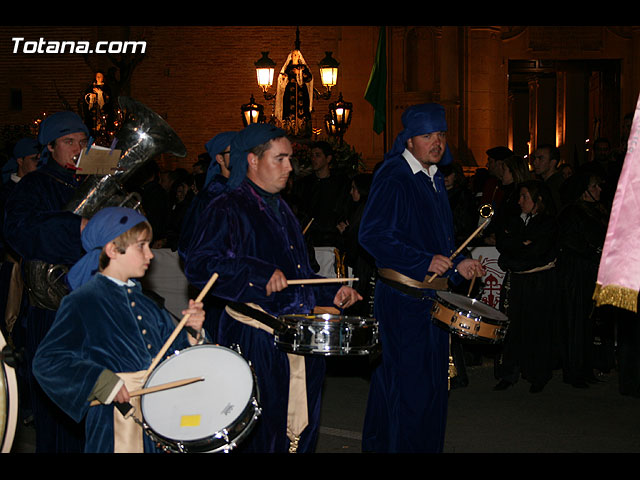 PROCESIN DEL SANTO ENTIERRO. VIERNES SANTO - SEMANA SANTA TOTANA 2008 - 531