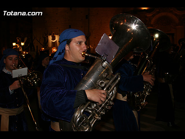 PROCESIN DEL SANTO ENTIERRO. VIERNES SANTO - SEMANA SANTA TOTANA 2008 - 532