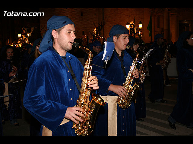 PROCESIN DEL SANTO ENTIERRO. VIERNES SANTO - SEMANA SANTA TOTANA 2008 - 536