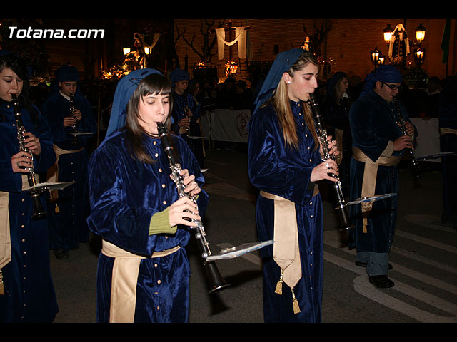 PROCESIN DEL SANTO ENTIERRO. VIERNES SANTO - SEMANA SANTA TOTANA 2008 - 537