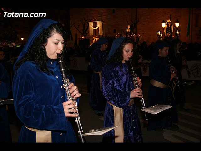 PROCESIN DEL SANTO ENTIERRO. VIERNES SANTO - SEMANA SANTA TOTANA 2008 - 538