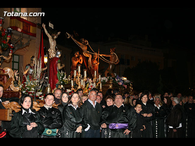 PROCESIN DEL SANTO ENTIERRO. VIERNES SANTO - SEMANA SANTA TOTANA 2008 - 557