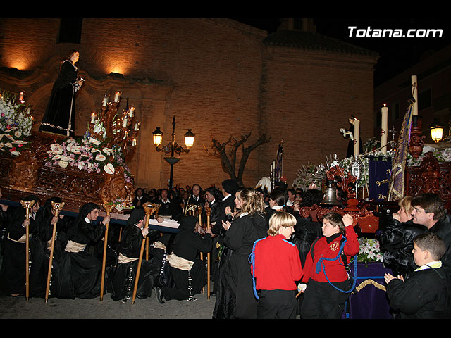 PROCESIN DEL SANTO ENTIERRO. VIERNES SANTO - SEMANA SANTA TOTANA 2008 - 561