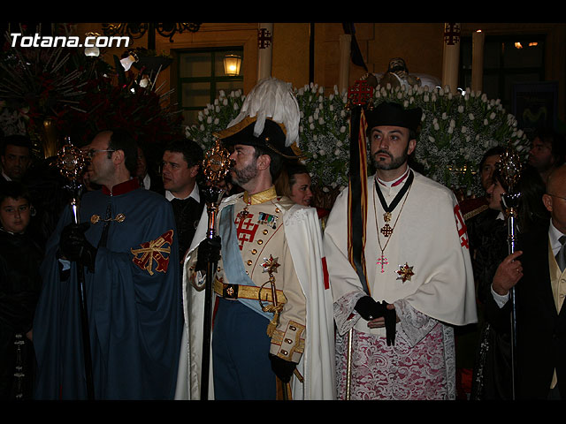 PROCESIN DEL SANTO ENTIERRO. VIERNES SANTO - SEMANA SANTA TOTANA 2008 - 564