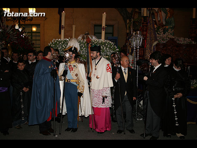 PROCESIN DEL SANTO ENTIERRO. VIERNES SANTO - SEMANA SANTA TOTANA 2008 - 565